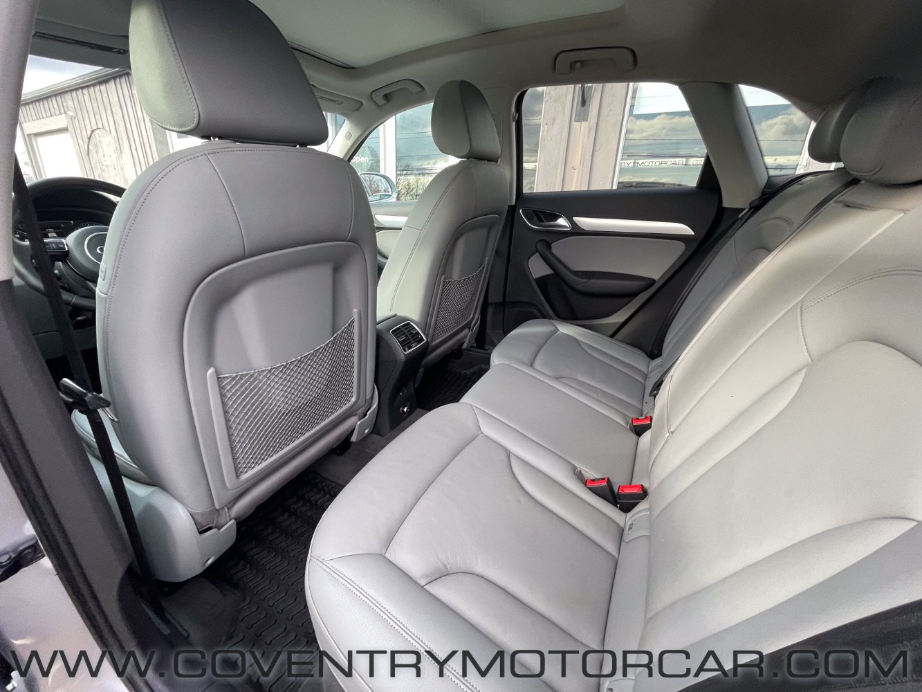 Used 2016 Audi Q3 2.0T Premium Plus AWD/4WD image 32