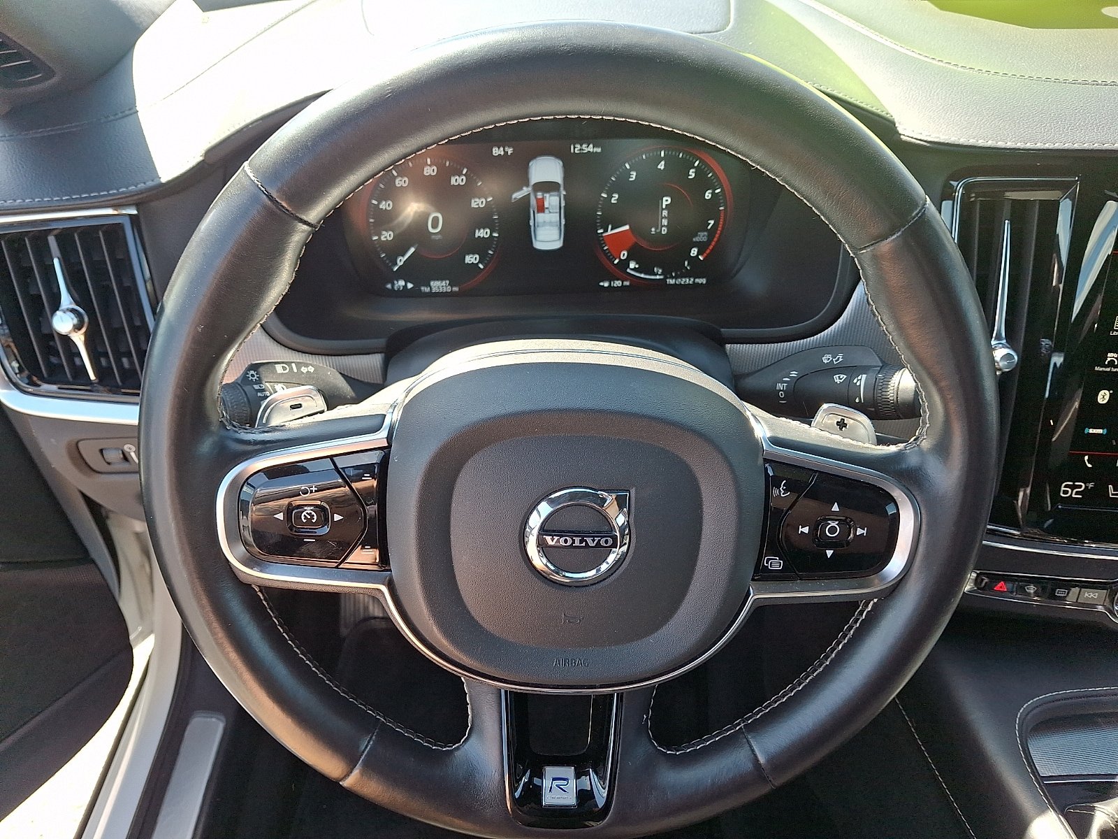Used 2020 Volvo S90 T6 R-Design AWD/4WD image 20