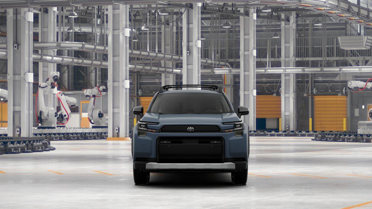 New 2026 Toyota RAV4 FWD image 2