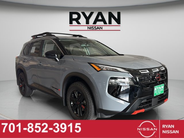 New 2026 Nissan Rogue SV w/ Rock Creek Premium Package AWD/4WD image 1