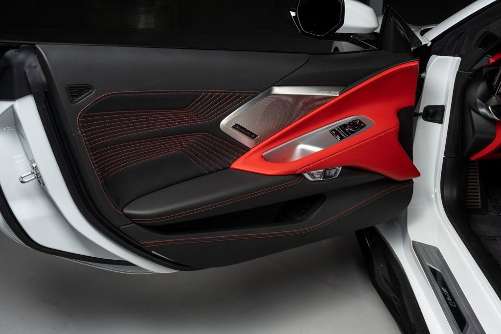 Used 2026 Chevrolet Corvette ZR1 w/ ZR1 Carbon Fiber Aero Package image 12