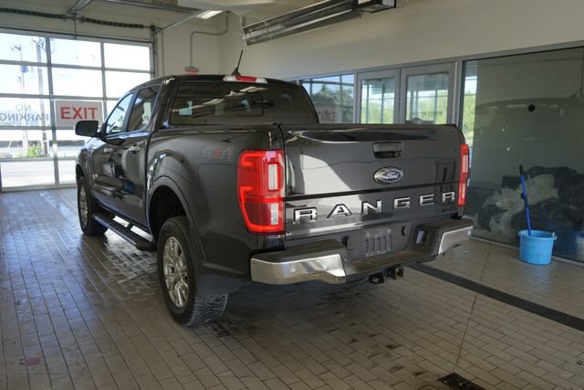 Used 2022 Ford Ranger Lariat w/ Equipment Group 501A High AWD/4WD image 12