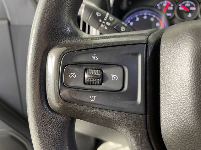 Certified 2019 Chevrolet Silverado 1500 W/T w/ WT Convenience Package image 10