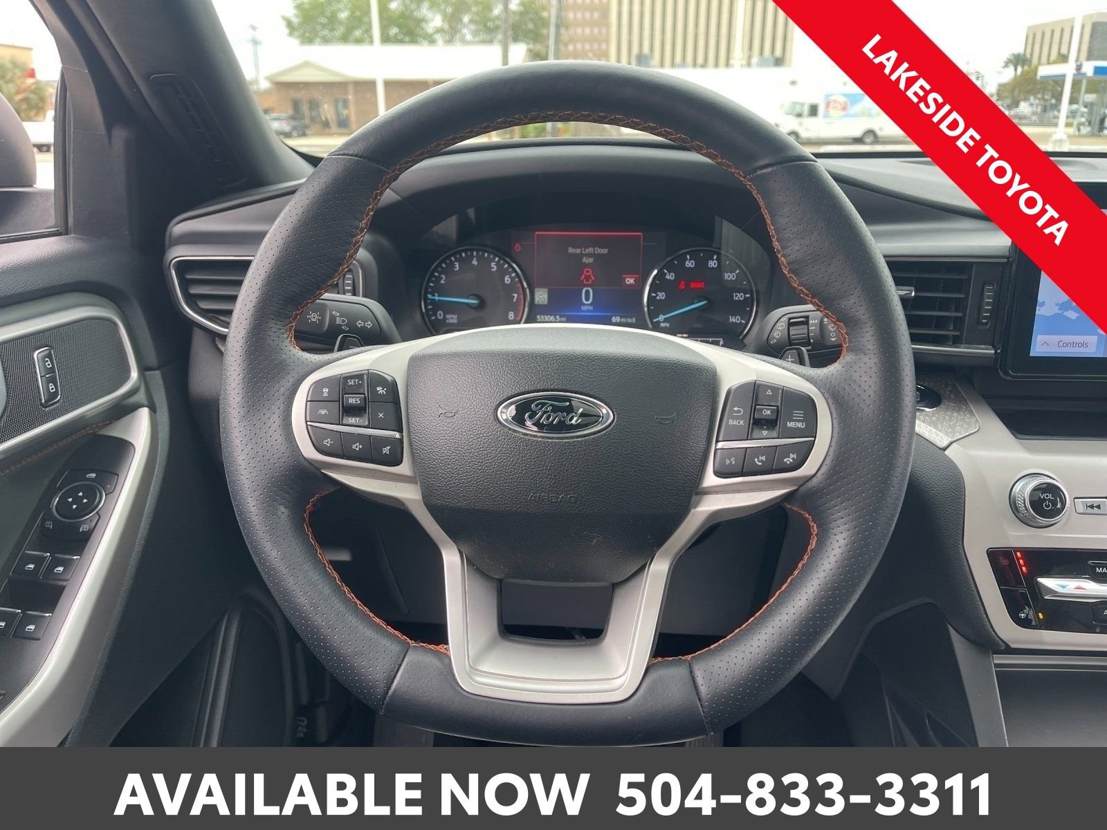 Used 2023 Ford Explorer Timberline image 26