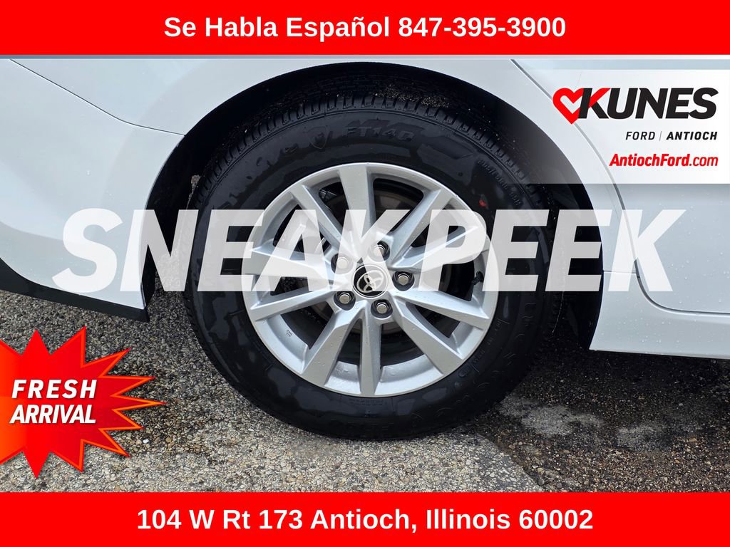 Used 2026 Toyota Camry LE FWD image 12