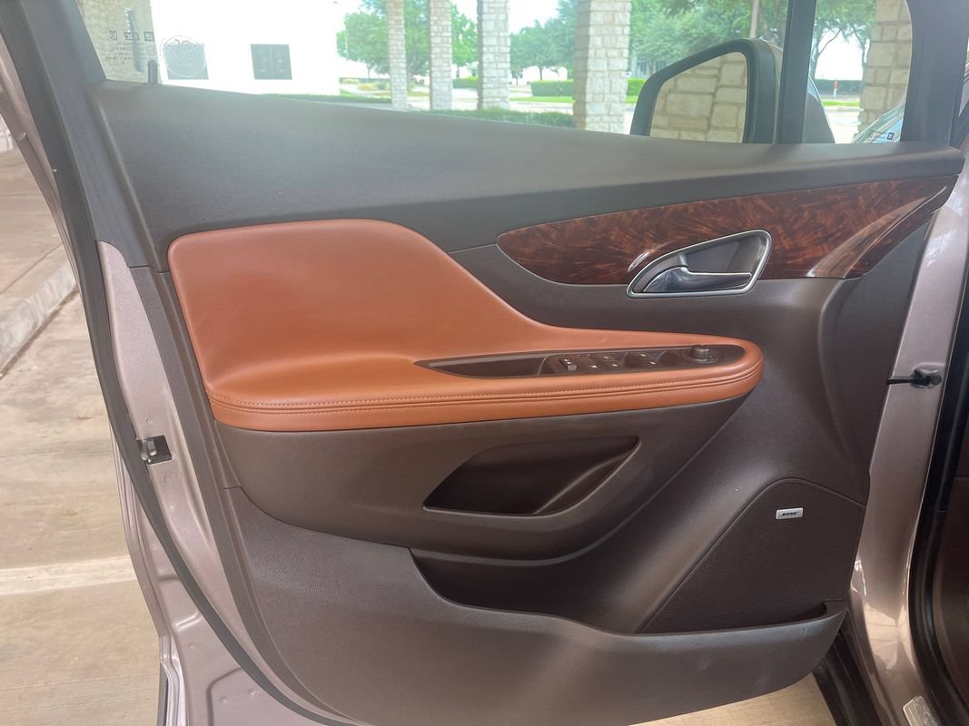 Used 2015 Buick Encore Premium w/ Experience Buick Package FWD image 12
