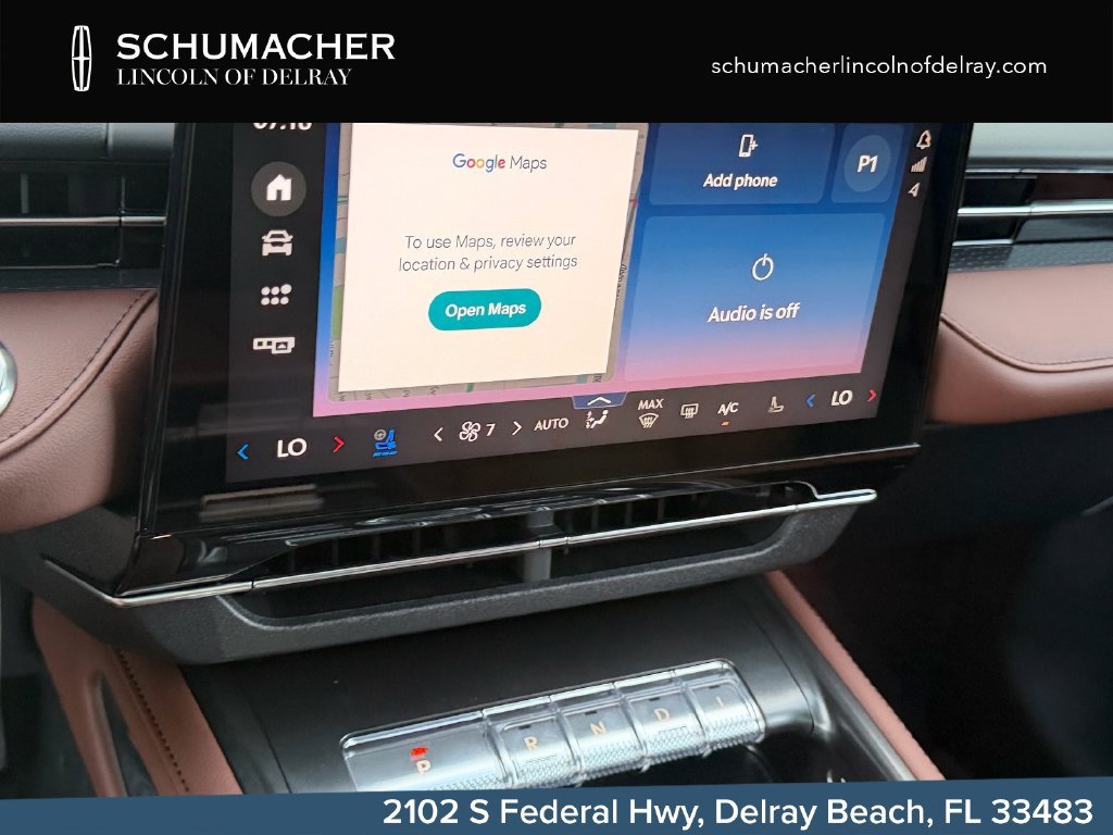 New 2026 Lincoln Nautilus Reserve AWD/4WD image 16