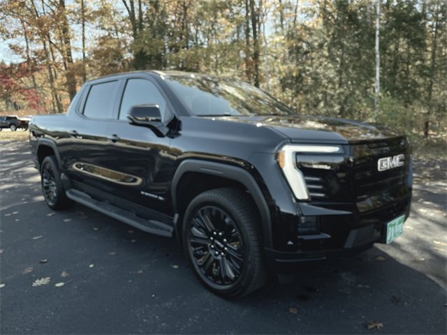 New 2026 GMC Sierra EV Elevation w/ Premium Package image 15