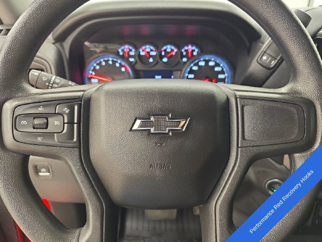 Used 2025 Chevrolet Silverado 1500 Custom Trail Boss AWD/4WD image 29
