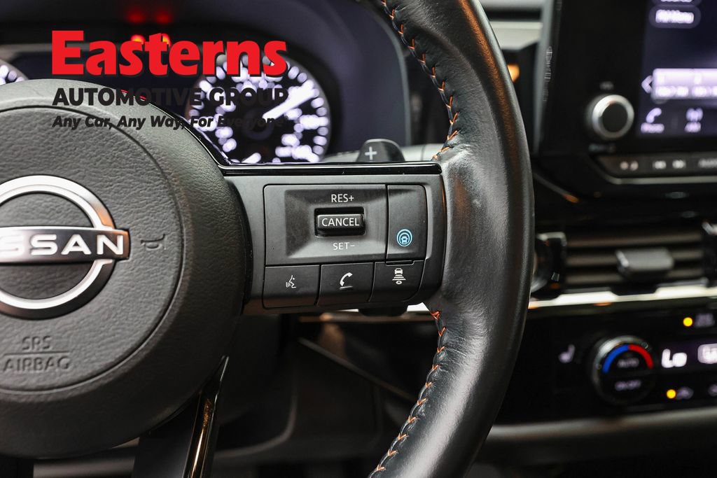 Used 2023 Nissan Pathfinder Rock Creek AWD/4WD image 16