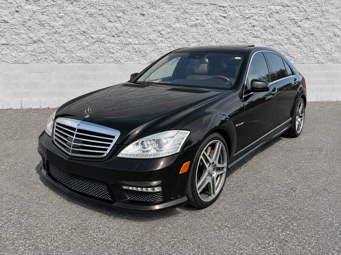 Used 2013 Mercedes-Benz S 63 AMG