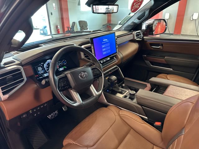 Used 2024 Toyota Tundra 1794 Edition w/ TRD Off-Road Package AWD/4WD image 11