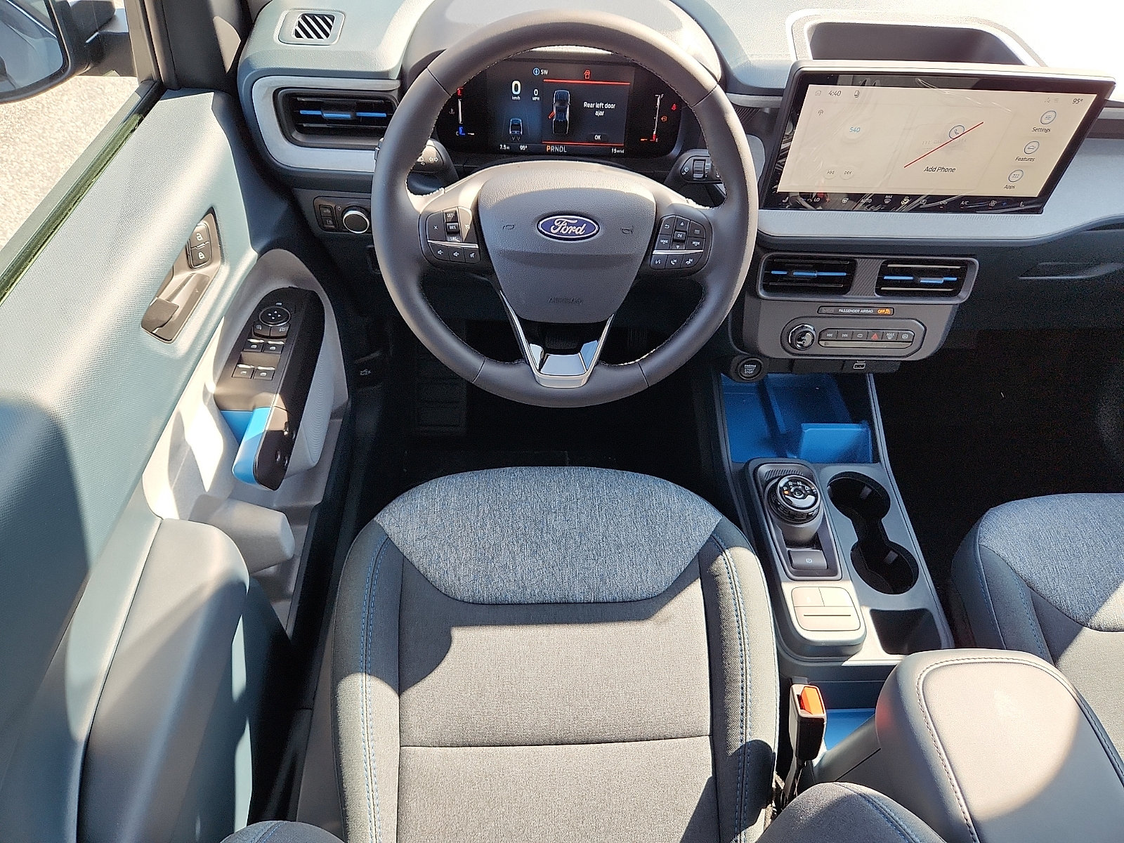 New 2026 Ford Maverick XLT w/ Equipment Group 301A AWD/4WD image 7