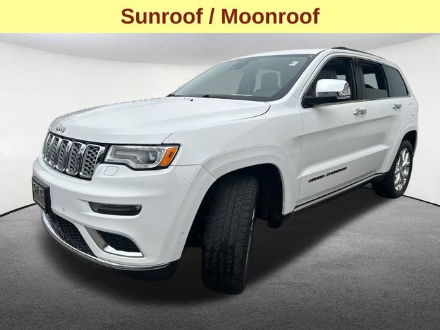 Used 2019 Jeep Grand Cherokee Summit AWD/4WD image 5