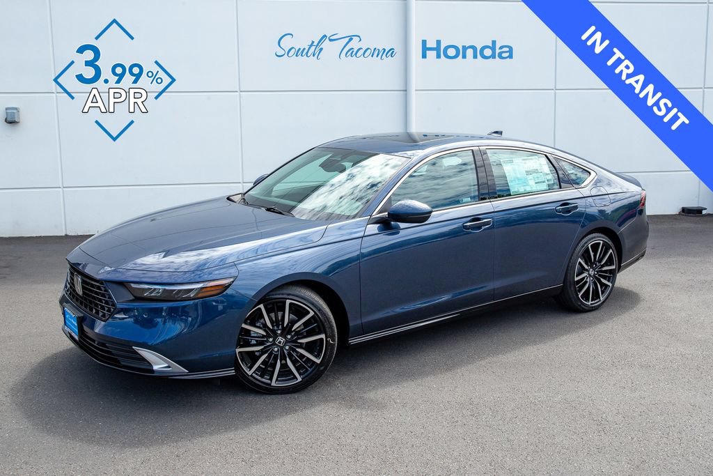 New 2026 Honda Accord Touring