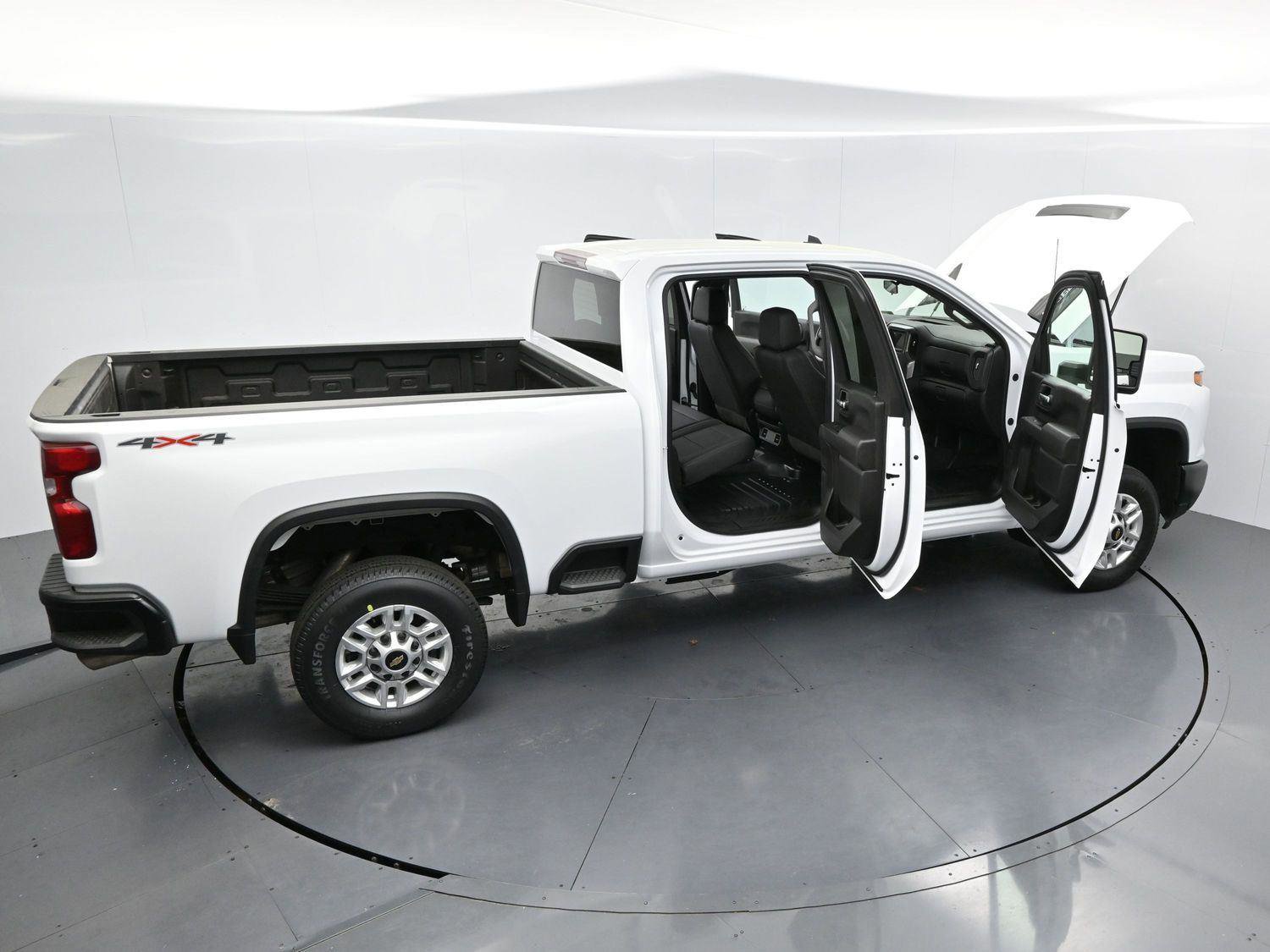 Used 2025 Chevrolet Silverado 2500 W/T w/ WT Convenience Package image 59