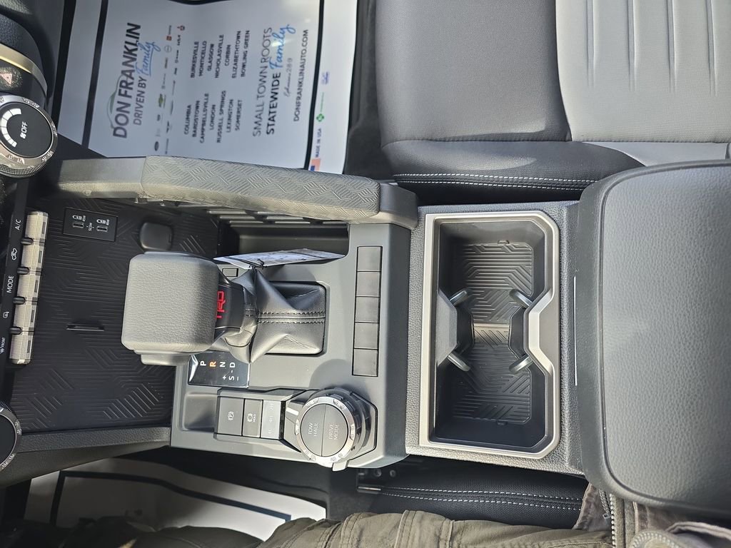 New 2026 Toyota Tacoma TRD Sport image 27