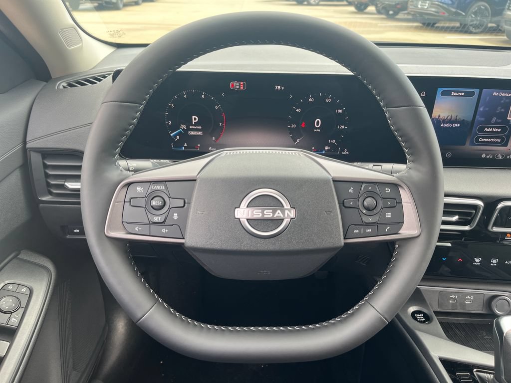 New 2026 Nissan Sentra SV w/ SV Convenience Package FWD image 15