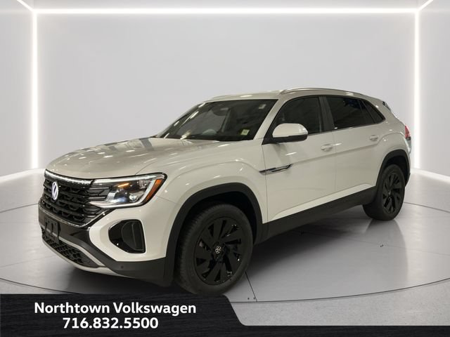 New 2026 Volkswagen Atlas Cross Sport SE AWD/4WD 360° Tour