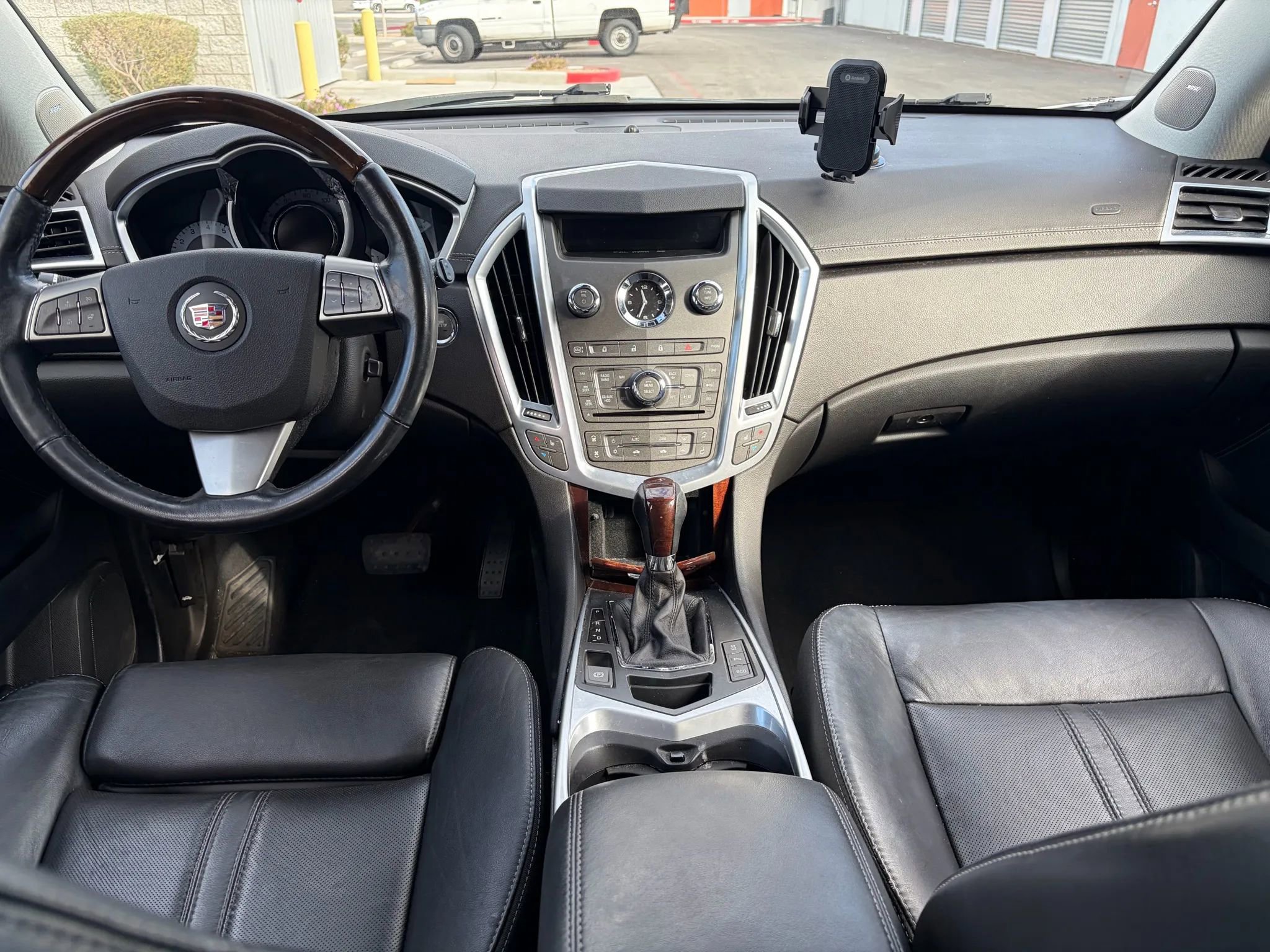 Used 2012 Cadillac SRX Performance FWD image 10