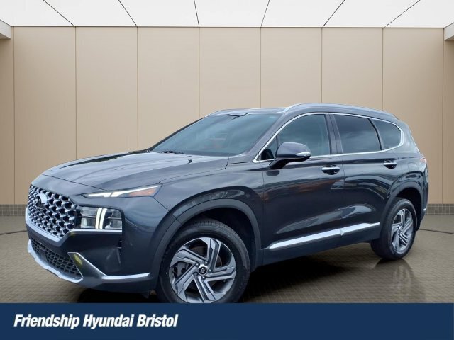 Used 2022 Hyundai Santa Fe SEL w/ Convenience + Premium Package AWD/4WD image 1