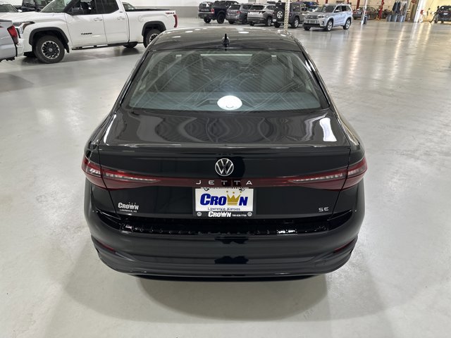 New 2026 Volkswagen Jetta SE image 8