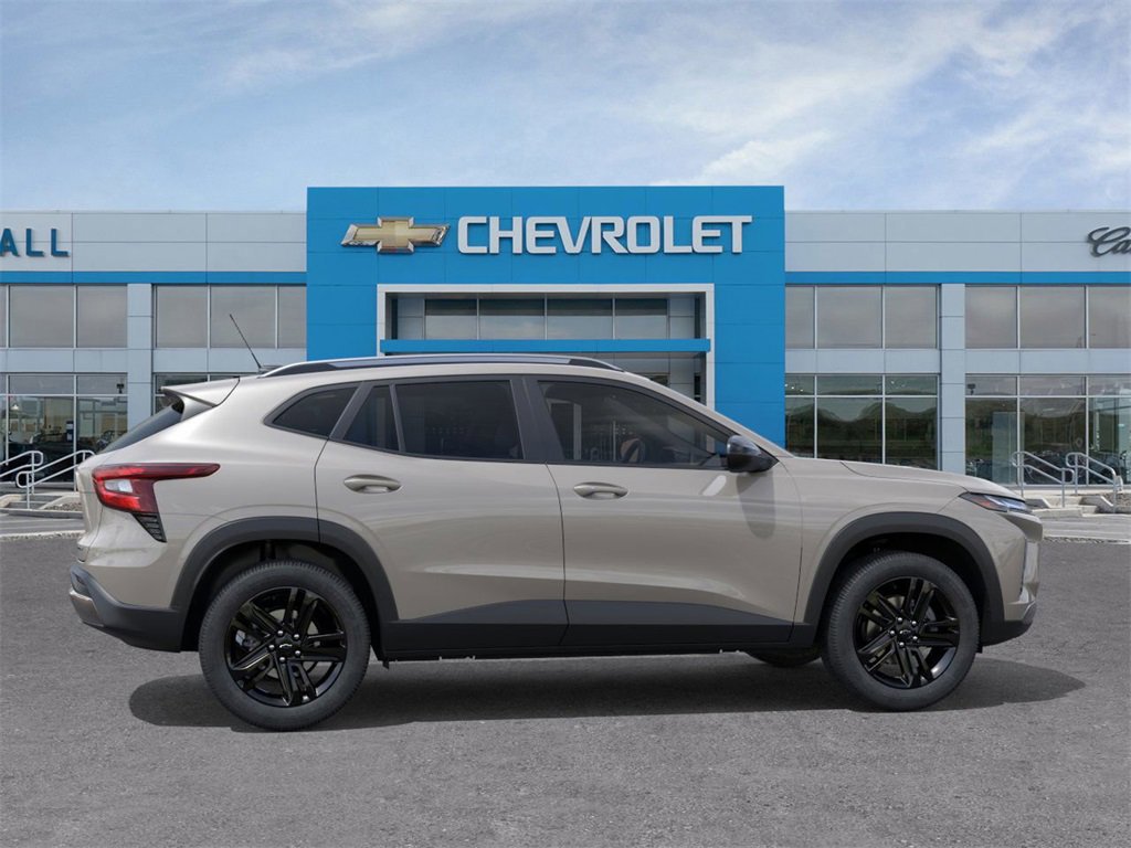 New 2026 Chevrolet Trax ACTIV image 5