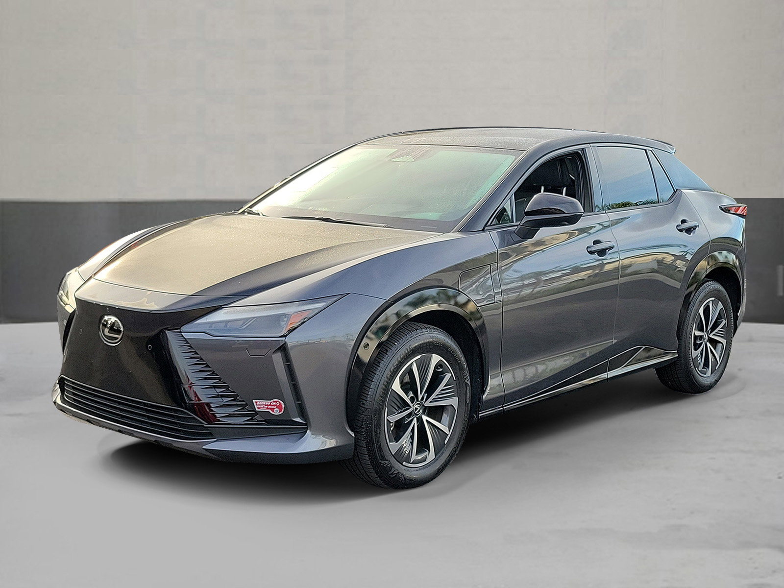 Used 2023 Lexus RZ 450e Premium w/ Technology Package image 1