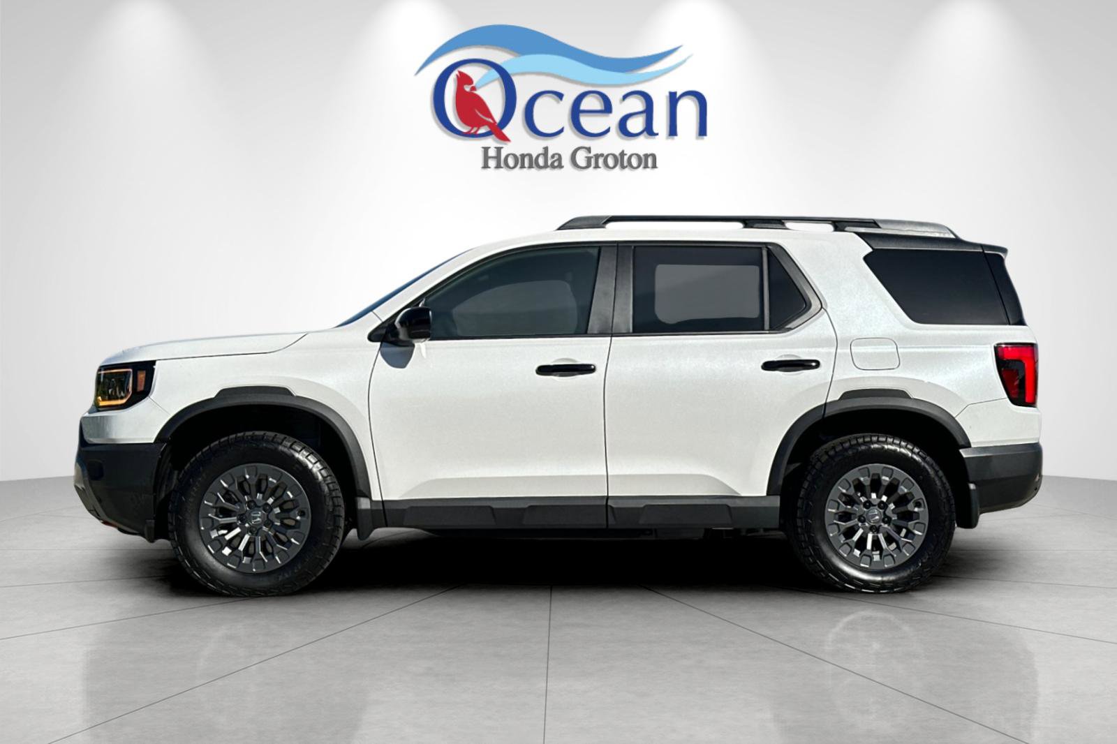 New 2026 Honda Passport TrailSport image 2