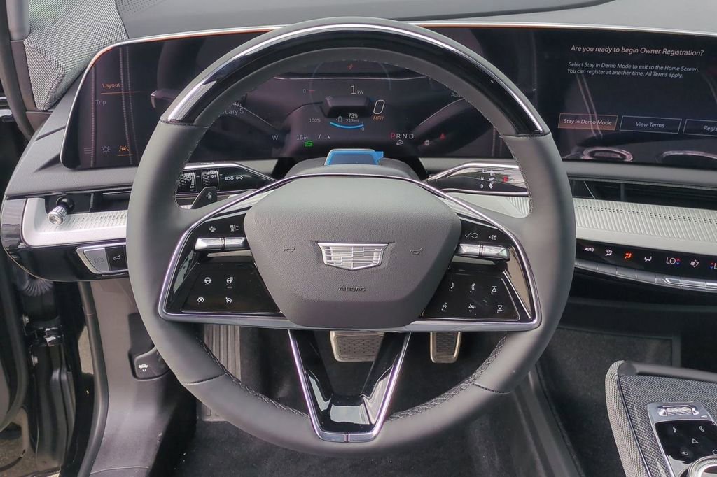 New 2026 Cadillac Optiq Sport 1 AWD/4WD image 19
