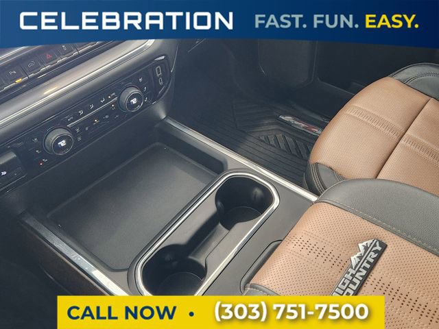 Certified 2024 Chevrolet Silverado 3500 High Country w/ High Country Premium Package image 24