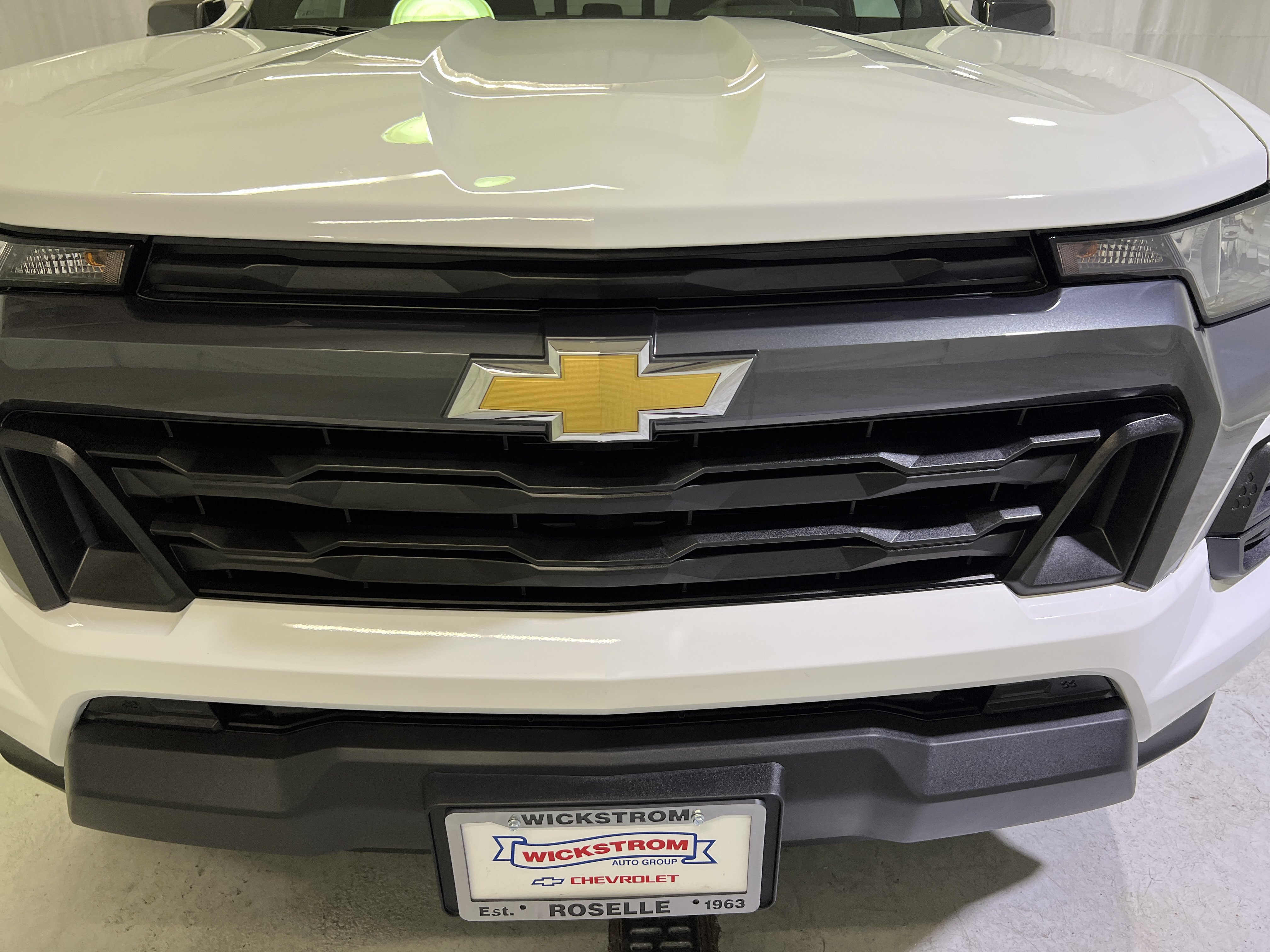 Certified 2026 Chevrolet Colorado LT w/ Advanced Trailering Package RWD image 4