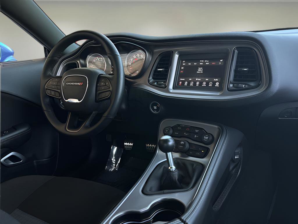 Used 2023 Dodge Challenger R/T w/ Cold Weather Group image 29