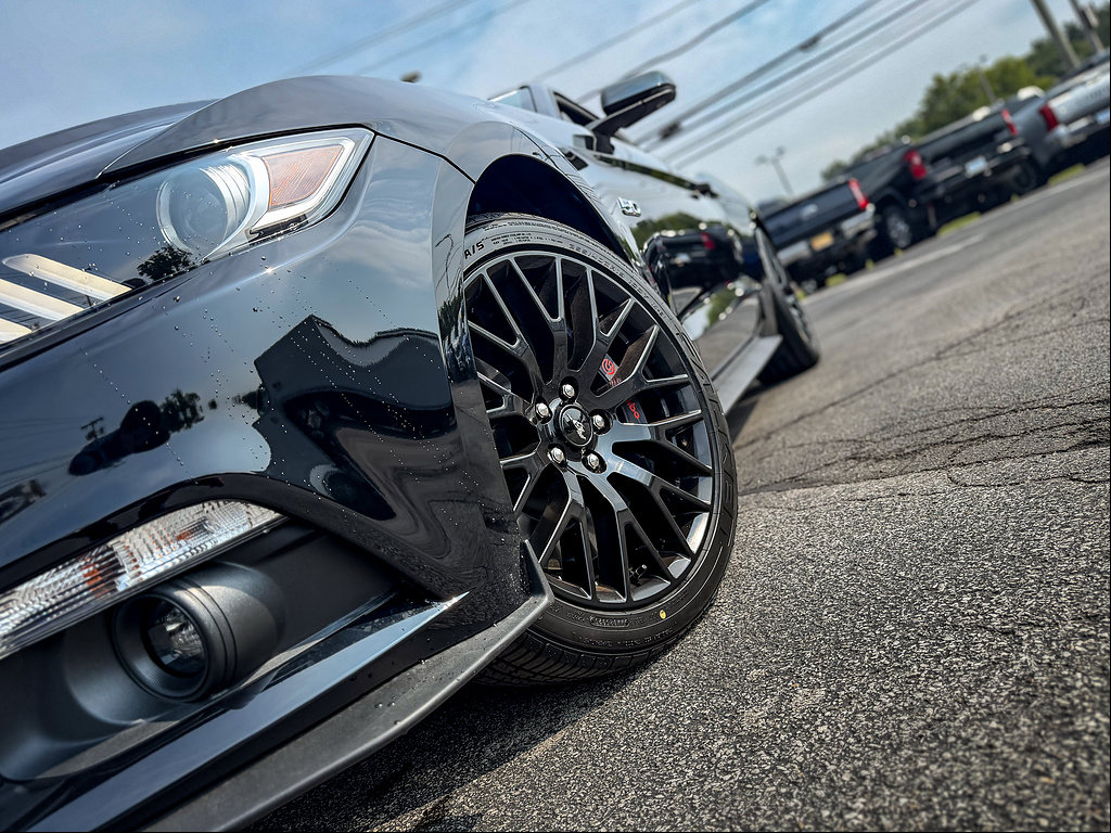 Used 2017 Ford Mustang GT Premium w/ GT Performance Package RWD image 3