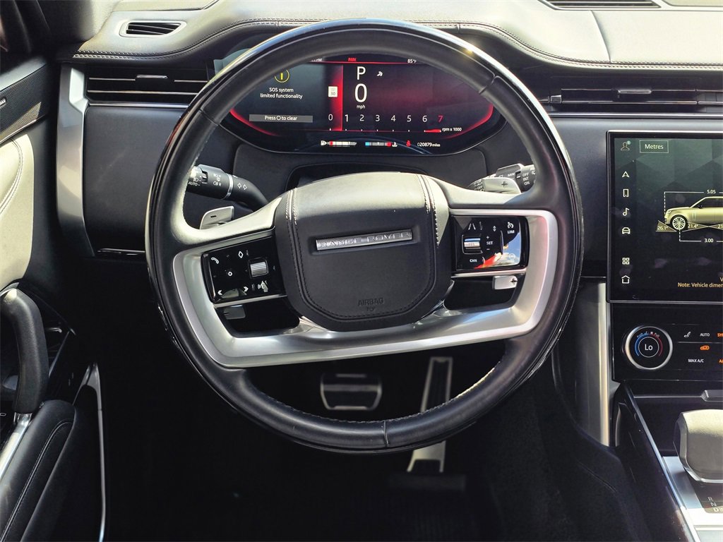 Used 2023 Land Rover Range Rover SE image 20