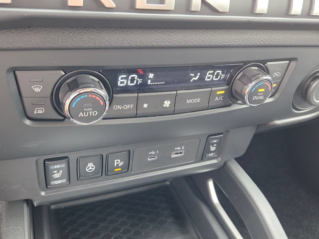 New 2026 Nissan Frontier SV w/ SV Convenience Package RWD image 19