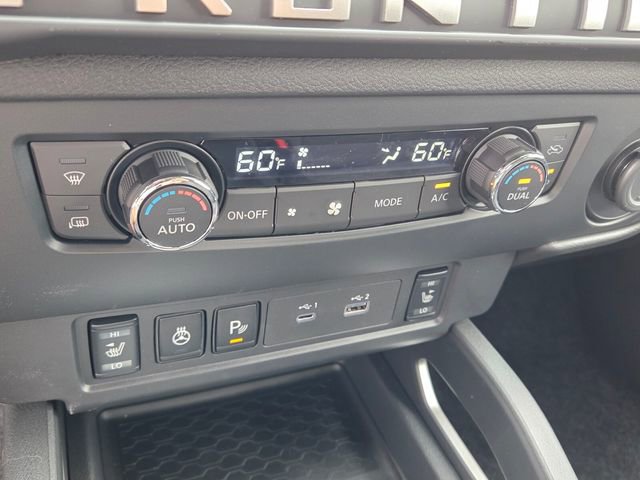 New 2026 Nissan Frontier SV w/ SV Convenience Package RWD image 19