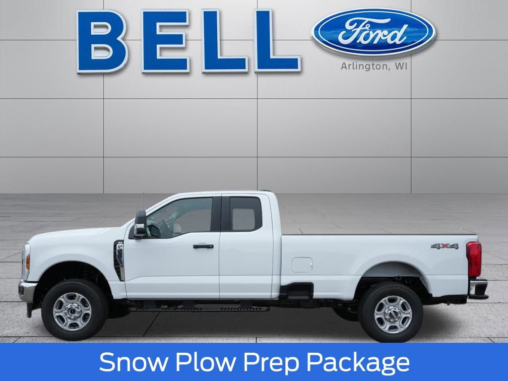 New 2026 Ford F350 XLT w/ Snow Plow Prep Package image 2