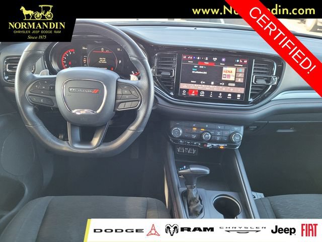 Certified 2025 Dodge Durango GT AWD/4WD image 7