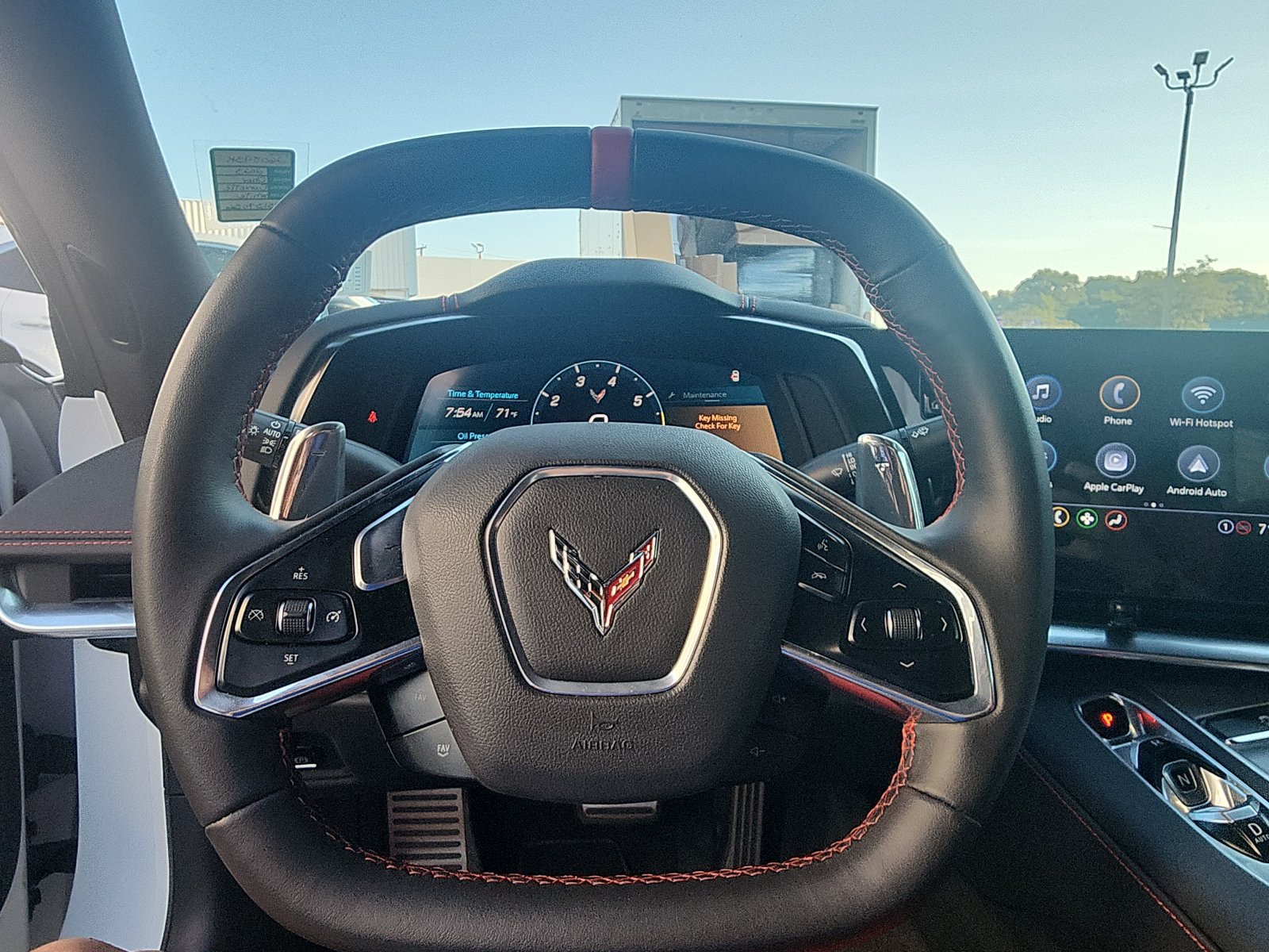 Used 2023 Chevrolet Corvette Stingray Coupe w/ Z51 Performance Package RWD image 12
