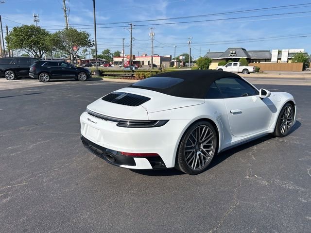 Used 2022 Porsche 911 Carrera S RWD image 7