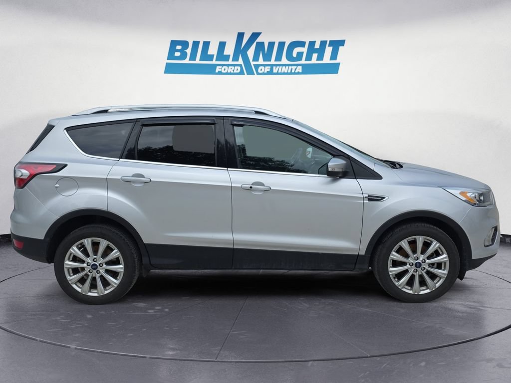 Used 2017 Ford Escape Titanium AWD/4WD image 6