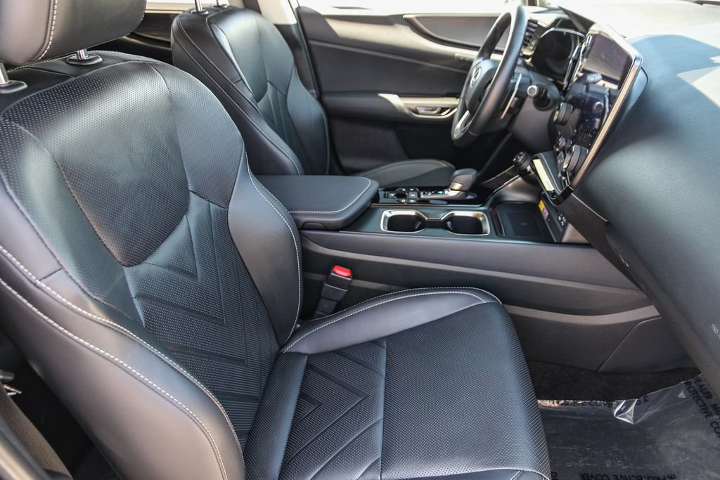 Certified 2024 Lexus NX 450h+ AWD w/ Vision Package image 18