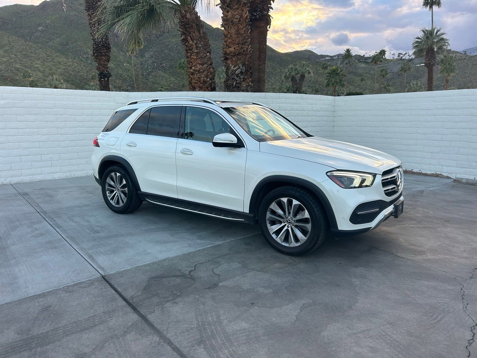 Used 2020 Mercedes-Benz GLE 350 GLE 350 image 3