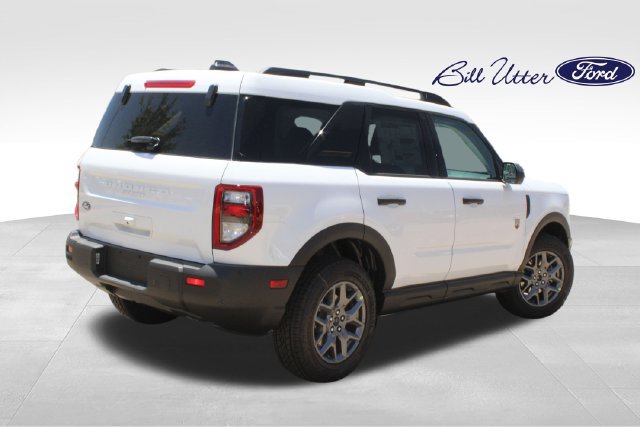 New 2026 Ford Bronco Sport Big Bend AWD/4WD image 3