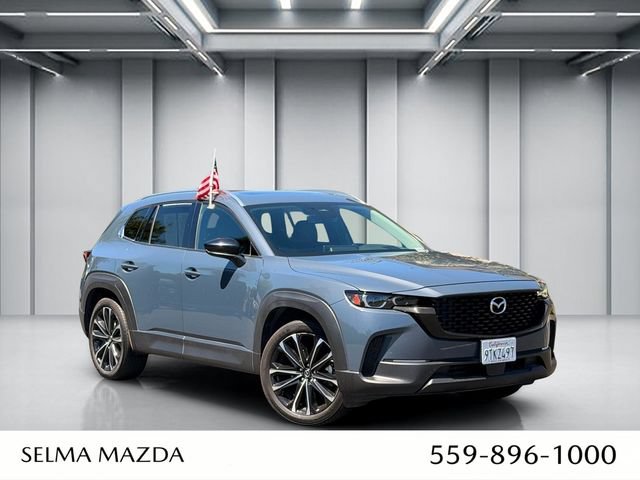 Used 2025 MAZDA CX-50 AWD 2.5 S w/ Premium Plus Pkg
