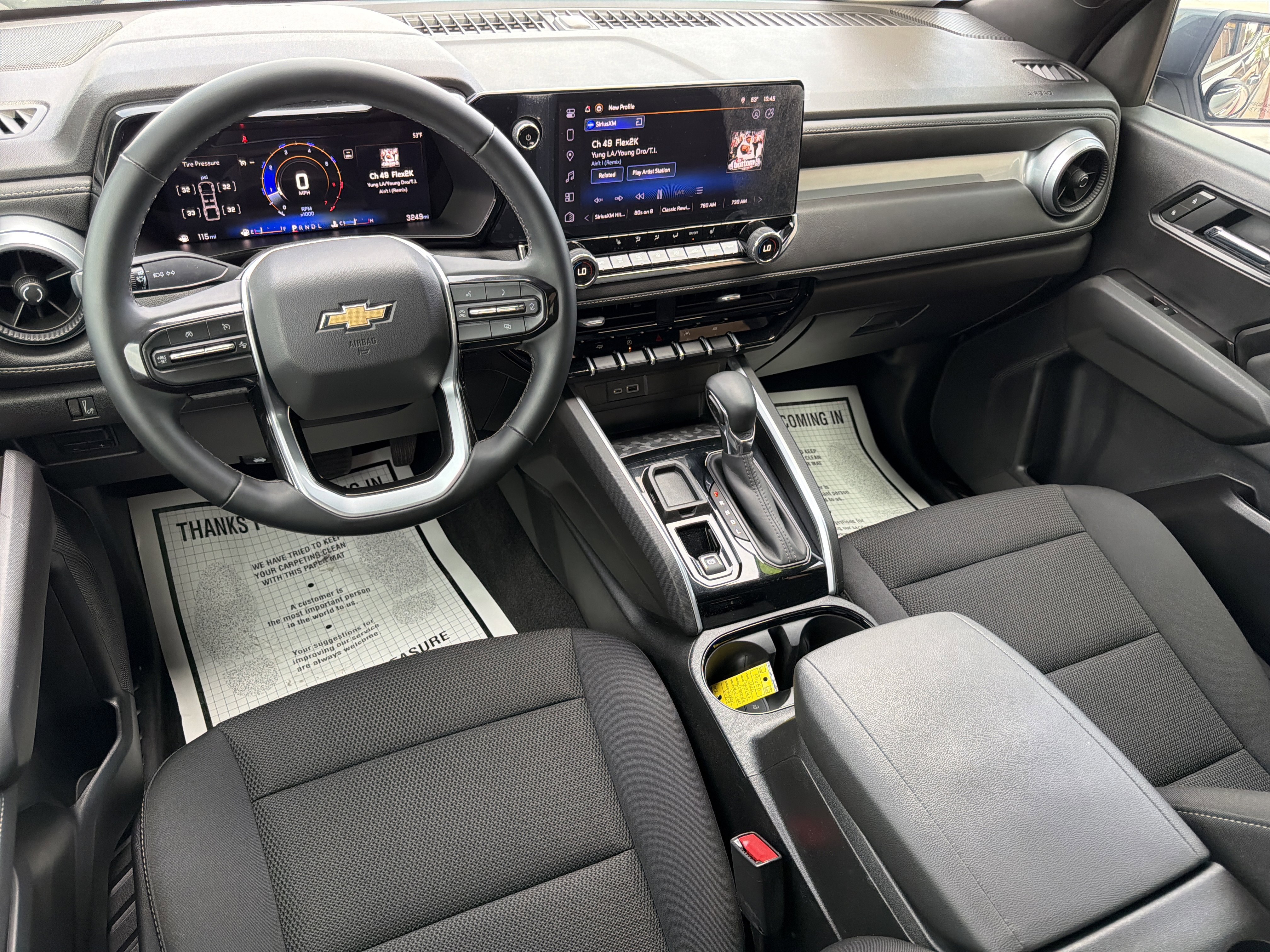 Used 2026 Chevrolet Colorado LT w/ Advanced Trailering Package image 11