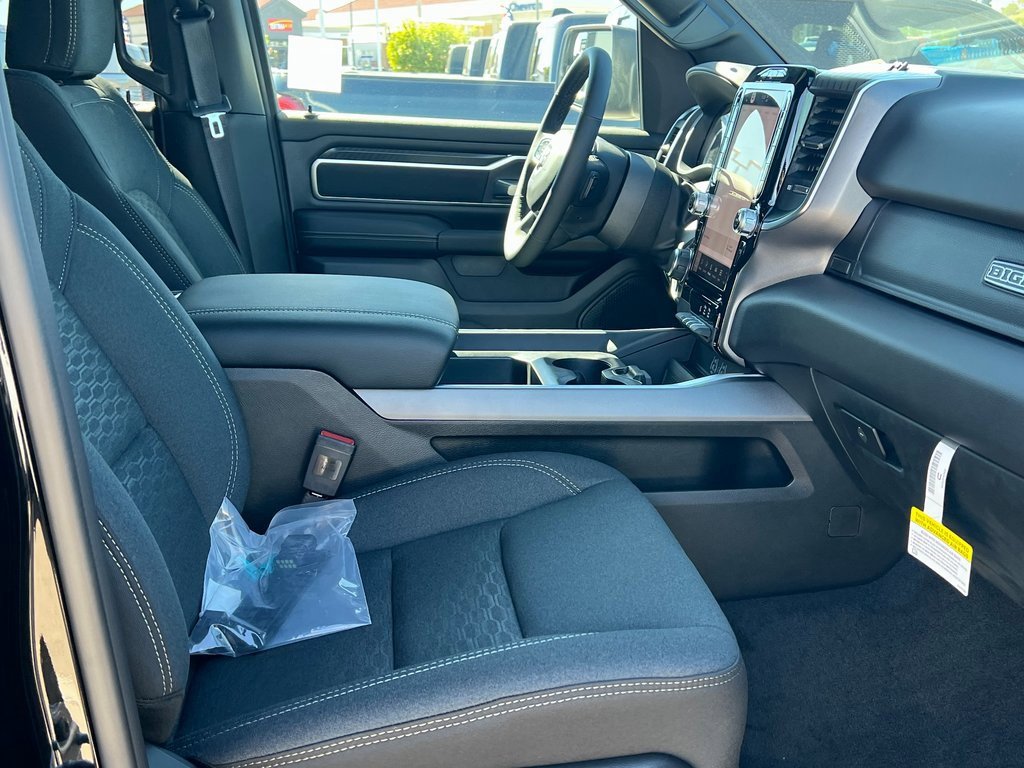 New 2026 RAM 1500 Big Horn image 11