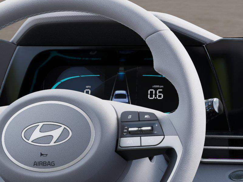 New 2026 Hyundai Elantra Sport FWD image 14