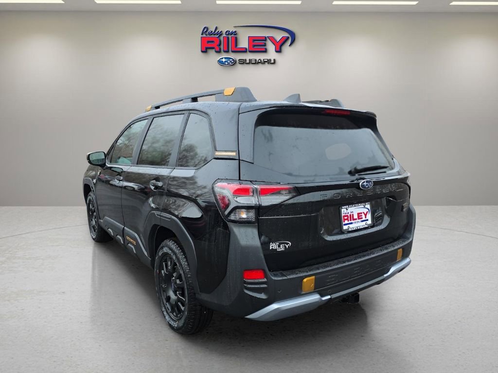 Used 2026 Subaru Forester Wilderness w/ Wilderness Plus Package AWD/4WD image 3